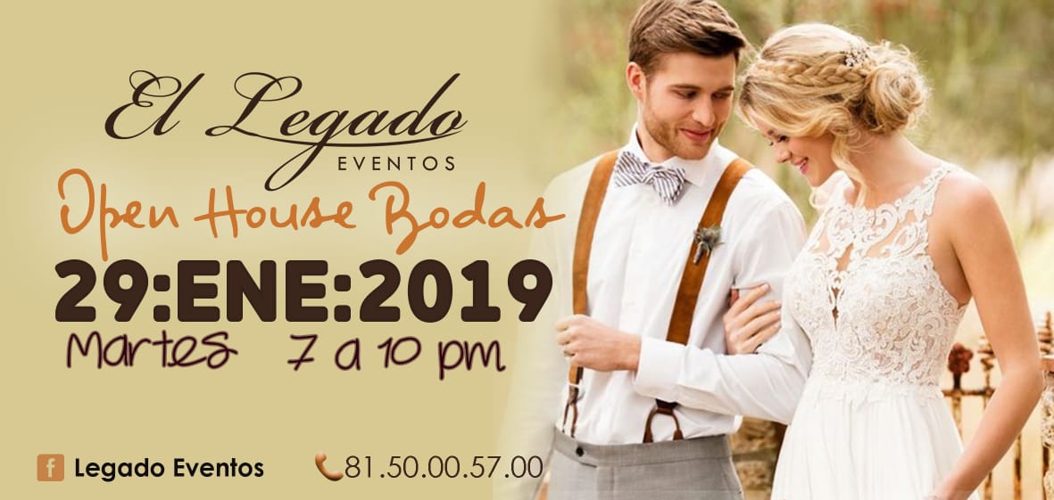 Open House Legado Eventos